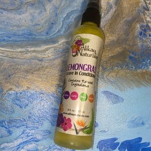 Alikay Naturas Lemongrass Leave In